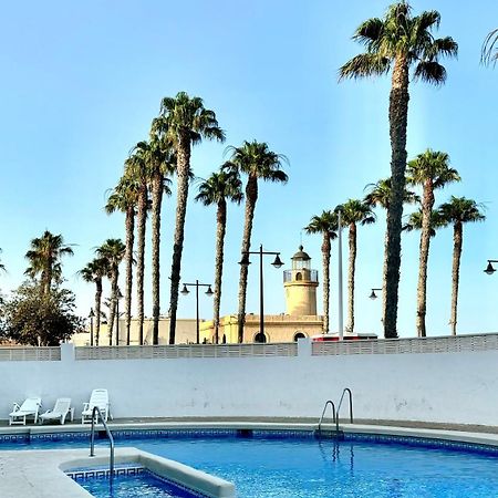 Apartamento En Primera Linea De Playa Рокетас де Мар Екстериор снимка